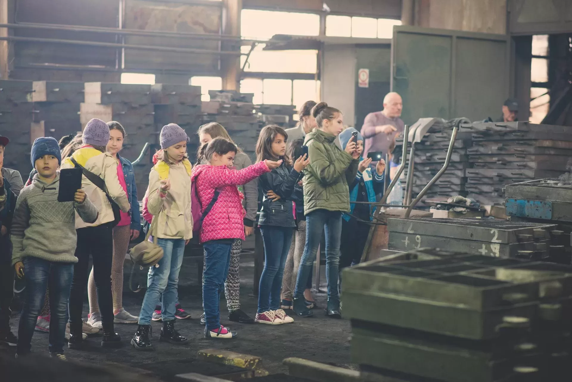 Turnatoria de fonta MAE Iasi 2 jpg webp