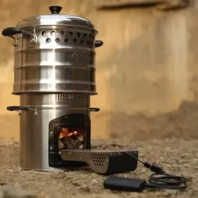 Arzator suflanta pentru foc eficient pe lemne 2 jpg