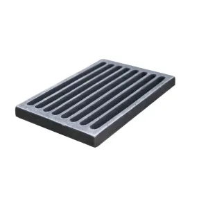 Grătar cenuşar din fontă pentru sobă