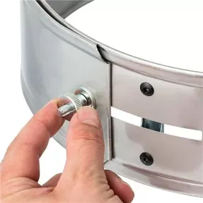 Recuperator de caldura pentru vase Pot Skirt 3 jpg