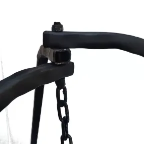 Trepied profesional pentru ceaun si dutch oven 3 jpg