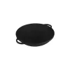 WOK din fontă 30*9cm