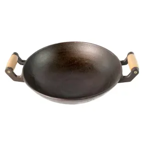 WOK din fontă MAE 36*11cm