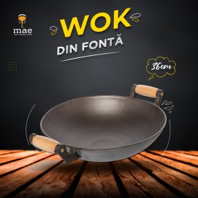 wok fonta manere lem MAE