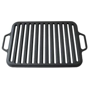 Grătar emailat mat Black Frost 36*26cm