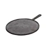 Disc fontă cu mâner 28cm