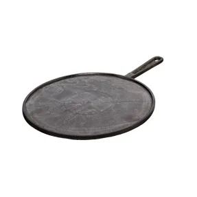 Disc fontă cu mâner 28cm