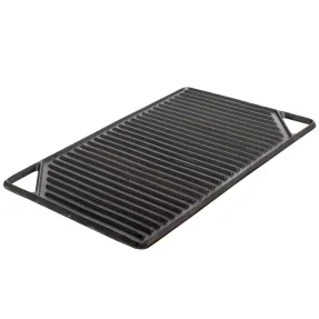 Placă grătar din fontă pentru aragaze profesionale 52*33cm