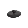 Presă din fontă 3kg emailat mat Black Frost