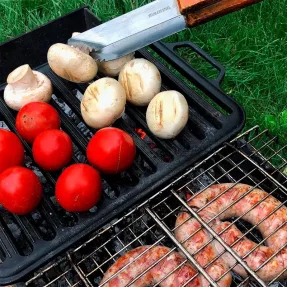 Syton gratar grill din fonta 360x260mm jpg