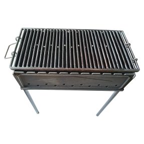 gratar fonta pentru gratarul portabil1