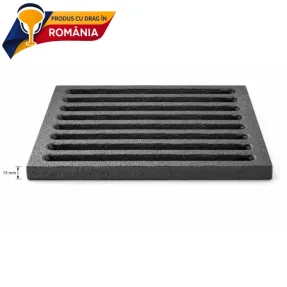 GRĂTAR DIN FONTĂ 210 x 140 x 15 mm 6 gratar-din-fonta-210-x-140-x-15-mm-511858