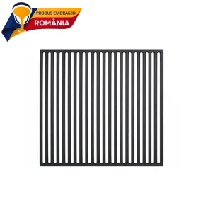 GRĂTAR DIN FONTĂ 370 x 350 mm