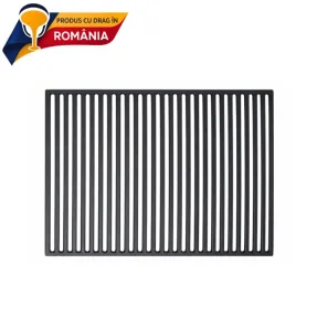 GRĂTAR DIN FONTĂ 400 x 300 mm