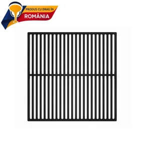 GRĂTAR DIN FONTĂ 420 x 370 mm