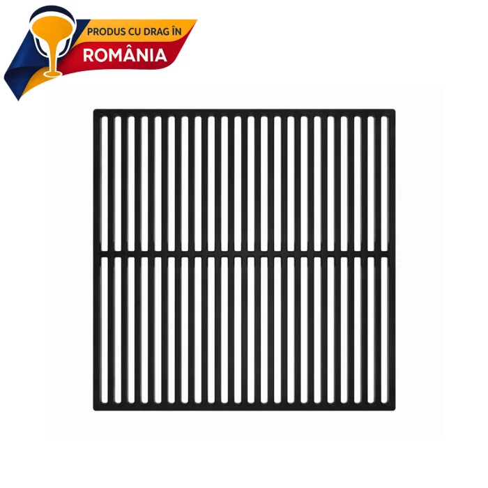 GRĂTAR DIN FONTĂ 420 x 370 mm 3 GRĂTAR DIN FONTĂ 420 x 370 mm