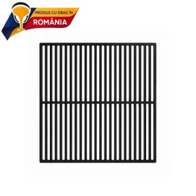 GRĂTAR DIN FONTĂ 450 x 400 mm