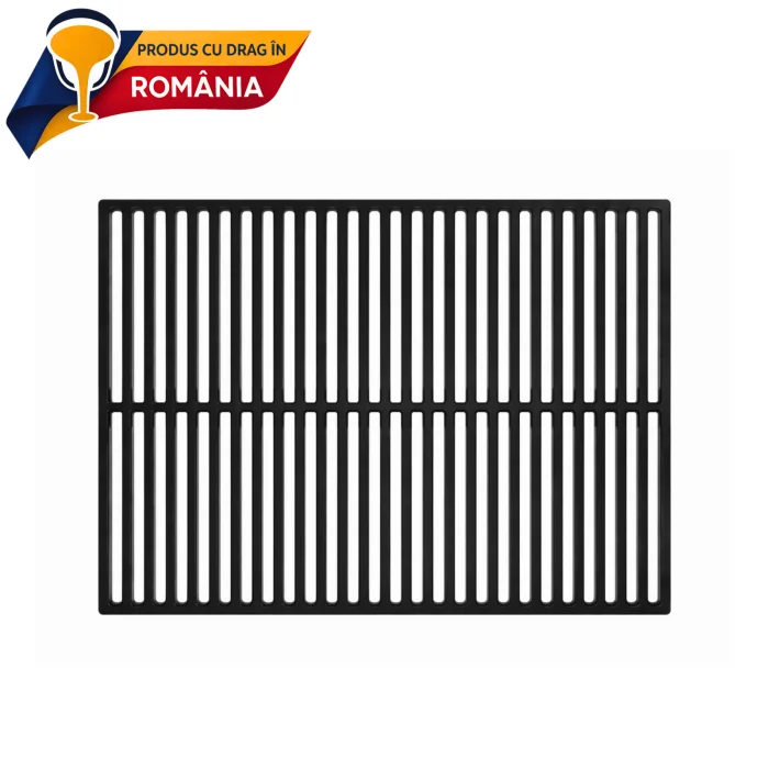 GRĂTAR DIN FONTĂ 490 x 360 mm 3 GRĂTAR DIN FONTĂ 490 x 360 mm