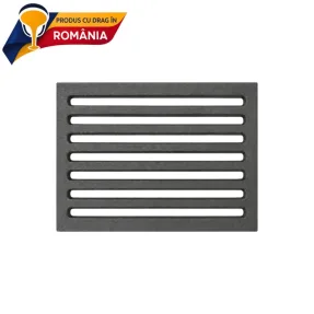 gratar din fonta abba 240 x 170 mm 406176