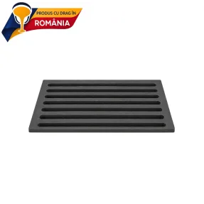 gratar din fonta abba 240 x 170 mm 683312