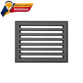 GRĂTAR DIN FONTĂ 210 x 160 x 10 mm