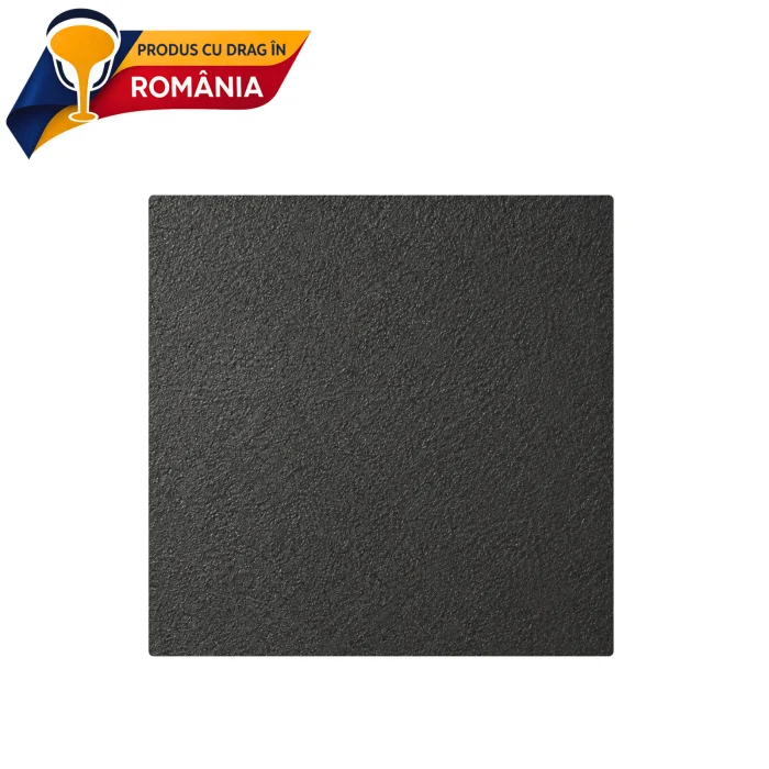 PLITĂ DIN FONTĂ NETEDĂ CU BORDURĂ 310 x 290 mm 5 PLITĂ DIN FONTĂ NETEDĂ CU BORDURĂ 310 x 290 mm - imagine 3