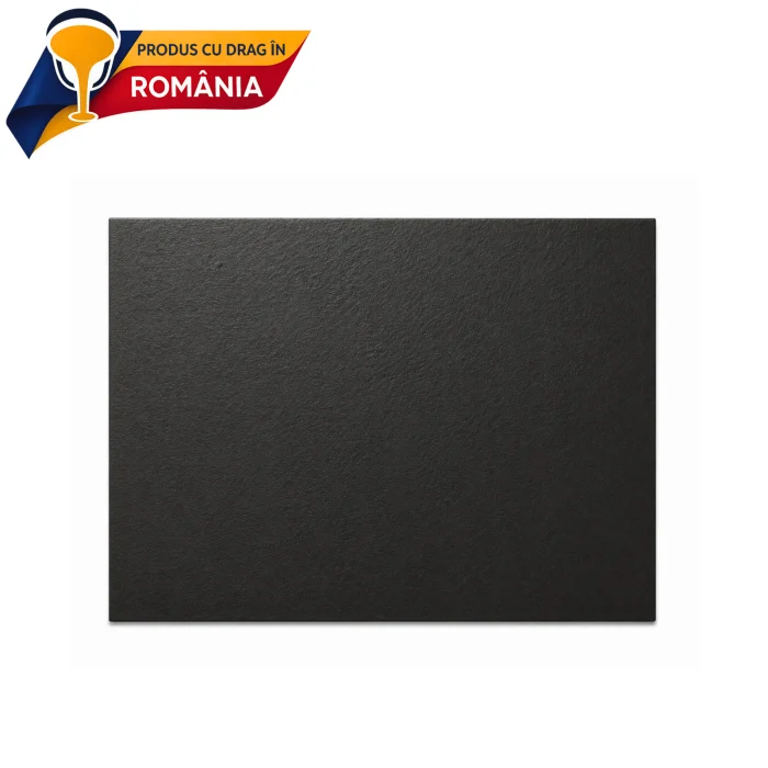 PLITĂ DIN FONTĂ NETEDĂ CU BORDURĂ 460 x 360 mm 5 PLITĂ DIN FONTĂ NETEDĂ CU BORDURĂ 460 x 360 mm - imagine 3