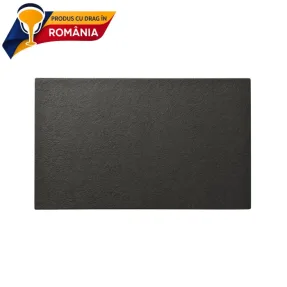 plita din fonta neteda cu bordura 650 x 440 mm 930407