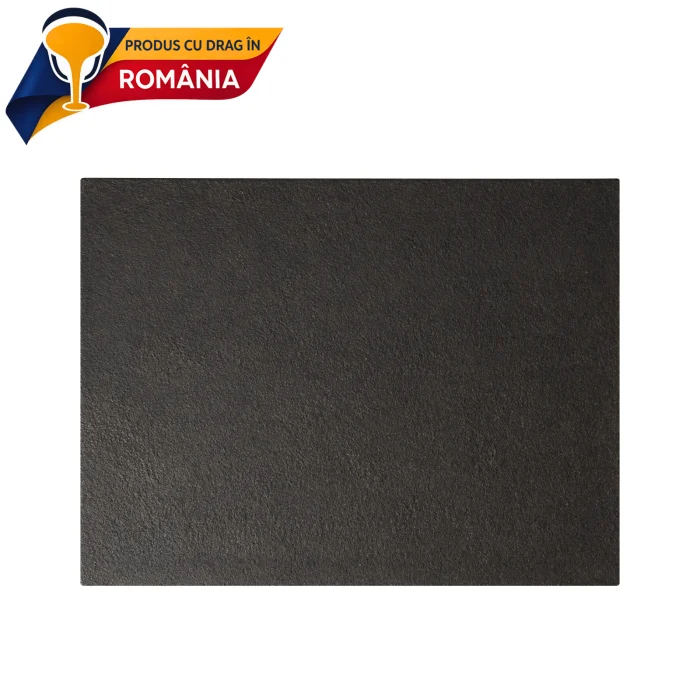 PLITĂ DIN FONTĂ STRIATĂ 400 x 300 mm 5 PLITĂ DIN FONTĂ STRIATĂ 400 x 300 mm - imagine 3