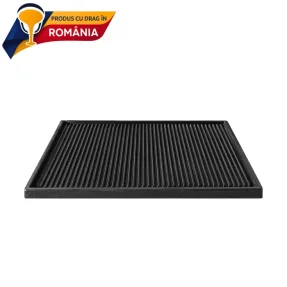 PLITĂ DIN FONTĂ STRIATĂ 400 x 300 mm 8 plita din fonta striata 400 x 300 mm 395804