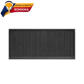 PLITĂ DIN FONTĂ STRIATĂ 650 x 340 mm