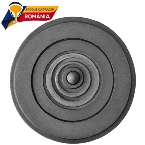 set cercuri din fonta 331020