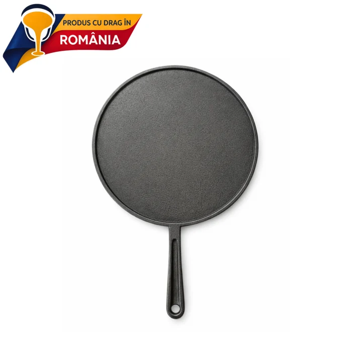 Disc din fontă pentru copt 280 mm 2 Disc din fontă pentru copt 280 mm