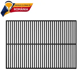 GRĂTAR DIN FONTĂ 600 x 500 mm