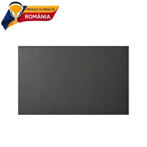 plita din fonta neteda cu bordura 500 x 290 mm 121029