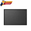 Plită din fontă netedă cu bordură 550 x 400 mm