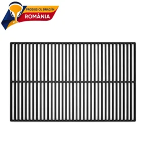 Grătar din fontă 730 x 450 mm