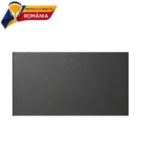 plita din fonta neteda cu bordura 700 x 370 mm 165948