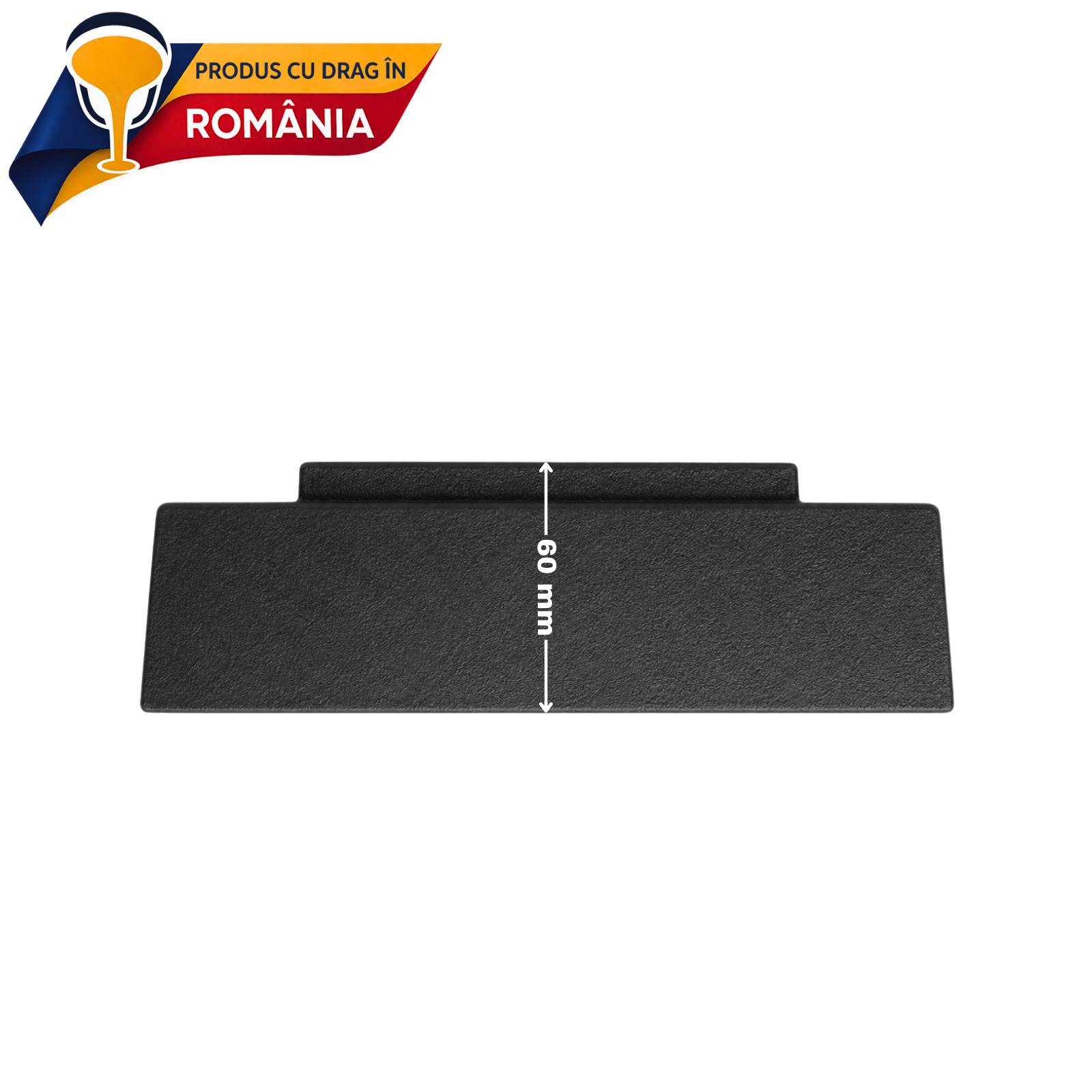 Grătar din fontă pentru centrală 200 x 190 x 60 mm 3 Grătar din fontă pentru centrală 200 x 190 x 60 mm - imagine 2